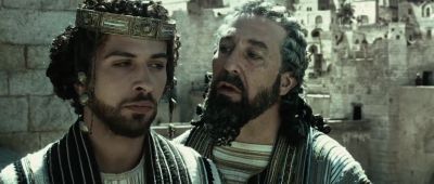 I have had a wife betray me - The Nativity Story