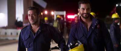 I have a wife, and Junior is
very young. - Tiger Zinda Hai