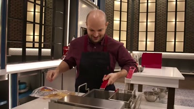 I have a YouTube channel
called "Balding on a Budget." - Cook at all Costs