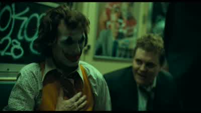 I have a... - Joker