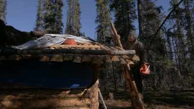 I have about a week before
snow is on the ground and I'm - Life Below Zero: Next Generation