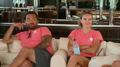 I have absolutely no guilt. - Below Deck Sailing Yacht