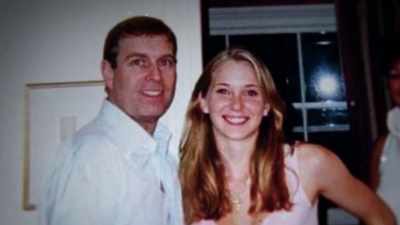I have absolutely no memory - Prince Andrew: Banished