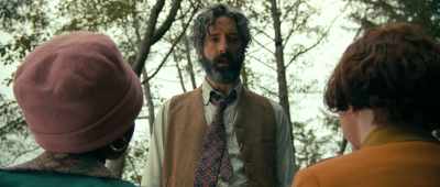 I have absorbed every dimension
of the problem. - The Mysterious Benedict Society