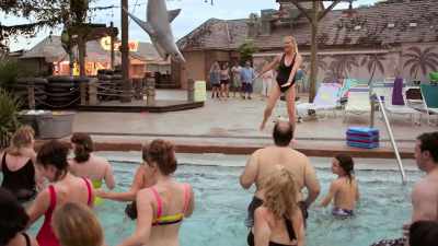 I have access to people.
Suburban people. - On Becoming a God in Central Florida