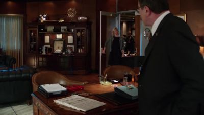 I have ADA Reagan. - Blue Bloods