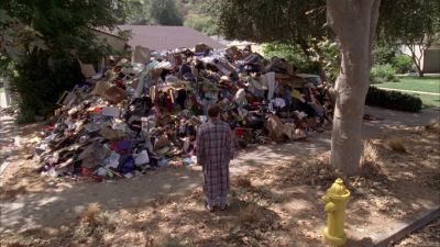 I have to admit
I didn't see this coming. - Malcolm in the Middle