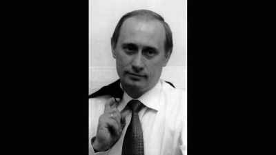 I have to admit, I don't remember
my first feeling of, - Putin: A Russian Spy Story