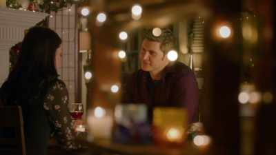 I have to admit,
I expected something French. - A Sweet Christmas Romance