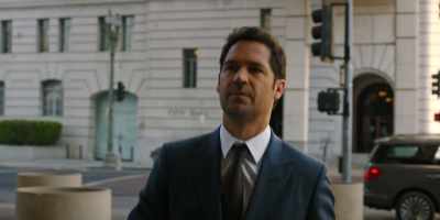 I have to admit, I was skeptical. - The Lincoln Lawyer