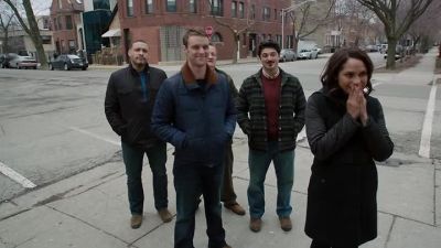 I have to admit
it looks pretty
damn good. - Chicago Fire