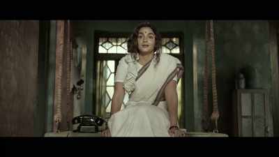 I have to admit, Mr. Govind, - Gangubai Kathiawadi