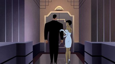 I have to admit - Batman: Mystery of the Batwoman