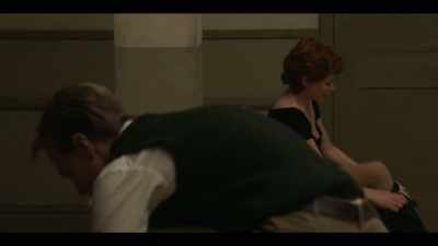 - I have to admit, - Fosse/Verdon