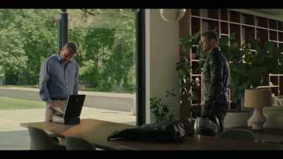 I have to admit, - The Couple Next Door