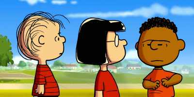 I have to admit, - Snoopy Presents: Lucy's School