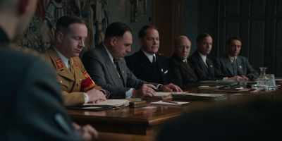 I have to agree with Dr. Stuckart. - The Conference