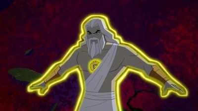 I have all of his power. - Justice League Action