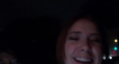 I have it all over me. This cab is moving. - Ratter