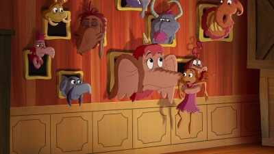 - I have all the best words.
- Whoa! - Green Eggs and Ham