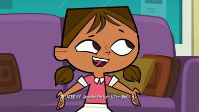 I have all the right tools, - Total DramaRama