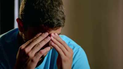 I have all these conversations
with someone, - Love Is Blind