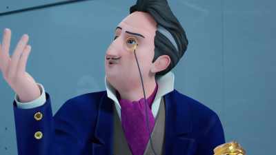 I have it all under control. - LEGO Friends: Girls on a Mission