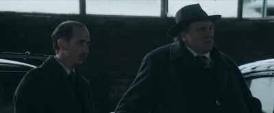 I have already addressed you about that,
commissioner. Do you remember? - Maigret