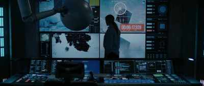 I have already compensated - 2036 Origin Unknown