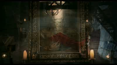 You will I trust excuse methat I do notjoin youBut I have already dinedand I never drinkWineAn ancestor I see a resemblanceThe order of the draculThe dragonAn ancient society pledging my forefathersto defend the church against all enemies of ChristThat - Bram Stoker's Dracula