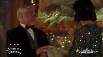 I have already
had three inquiries - Meet Me at Christmas
