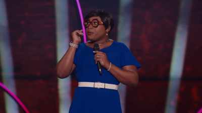 I have also, however, been informed - Hannah Gadsby's Gender Agenda