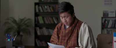 I have altitude problems - Lunana: A Yak in the Classroom