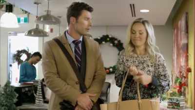 I have always been
a bigger fan - With Love, Christmas