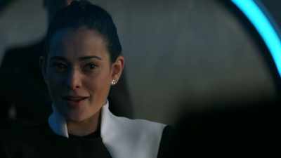 I have always been and remain
loyal to the state. - The Crossing