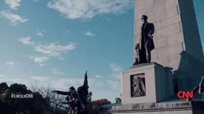 I HAVE ALWAYS FOUND THAT TO BE
ALMOST SUPER NATURAL. - Lincoln: Divided We Stand