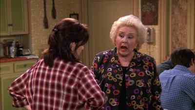 I have always known that
you felt that way about me. - Everybody Loves Raymond