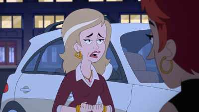 I have always looked up to you
because you never change for anyone, - Chicago Party Aunt