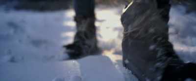 I have always the hope to find my parents, - Misha and the Wolves