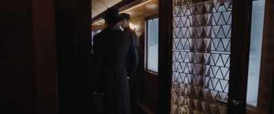I have always wanted
to believe - Murder on the Orient Express