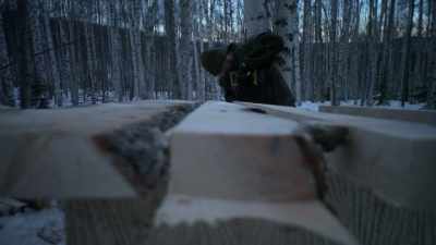 I have amazing, newer technology
tools to work with nowadays - Life Below Zero: Next Generation