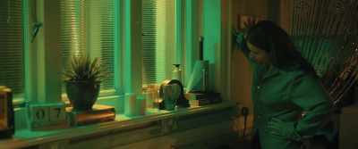I have amnesia. I don't remember things. - The Girl on the Train