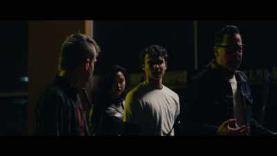 I have an actual reason, - Deadly Class