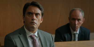 I have an affidavit from
the hotel security manager to verify it. - The Lincoln Lawyer