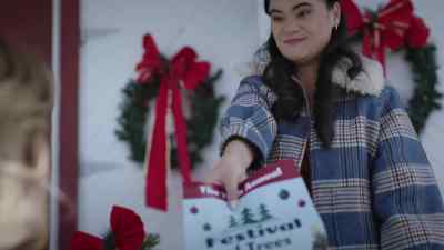 I have an amazing idea
for a commercial event, - Unwrapping Christmas: Lily's Destiny