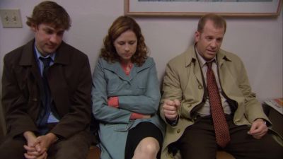 I have an announcement... - The Office