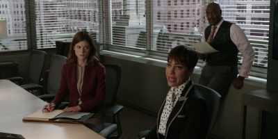 - I have an answer for you now.
- Oh, great. - The Good Fight