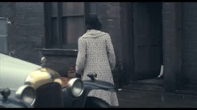 I have an appointment. - Peaky Blinders
