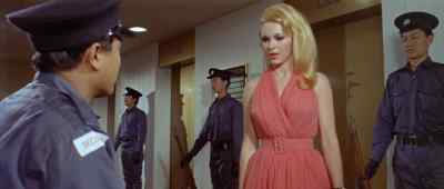 I have an appointment
with the president. - The Million Eyes of Sumuru
