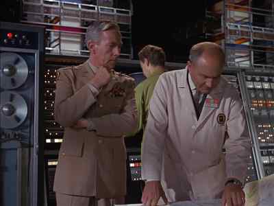 I have an approximate location. - The Time Tunnel